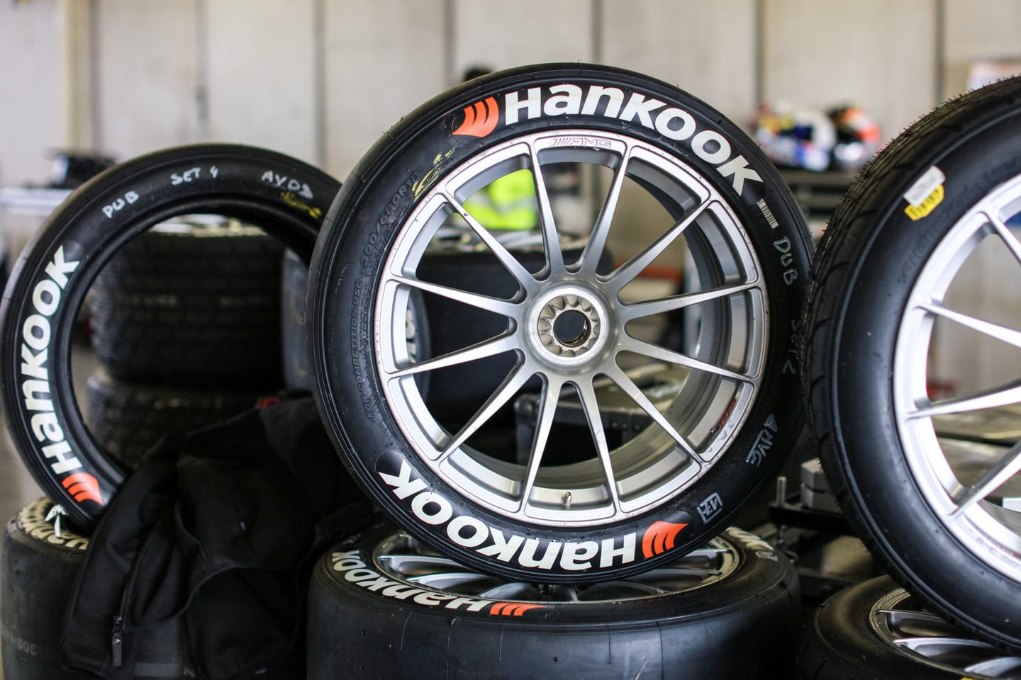 Slick Tires