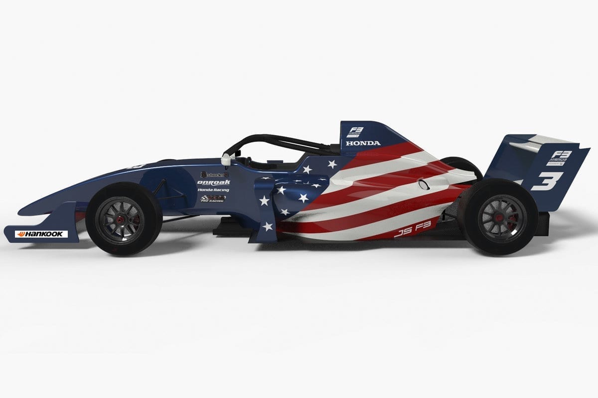 F3 F4 Tires