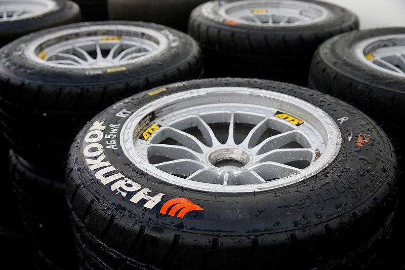 Neumáticos Hankook para mojado